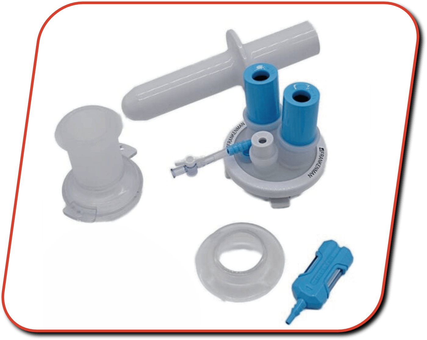 TA PORT - Universal TransAnal Access Platform