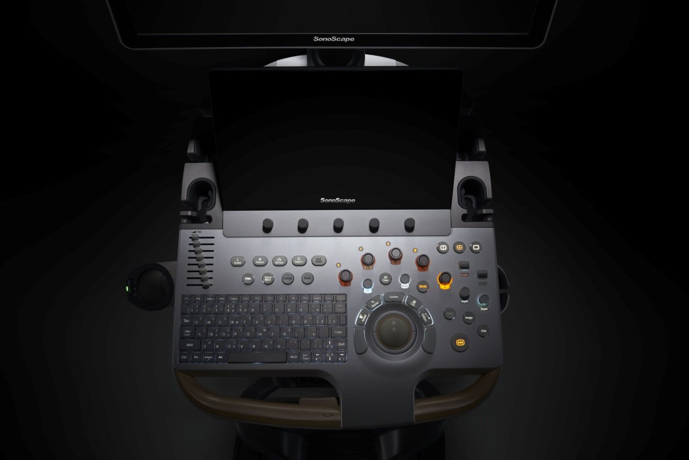P60 Ultrasound system SonoScape Duomed 2