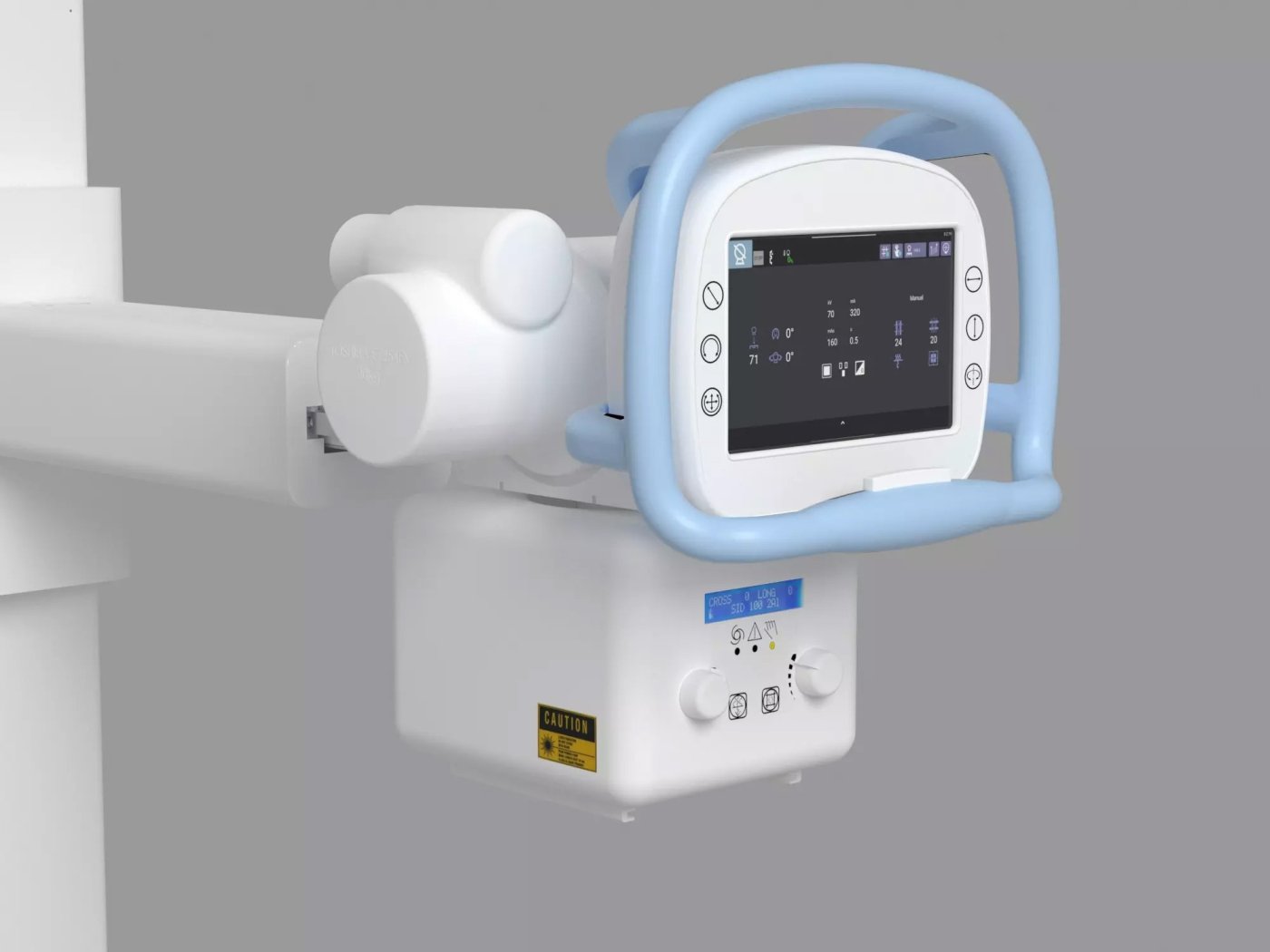 AeroDR FX - 4