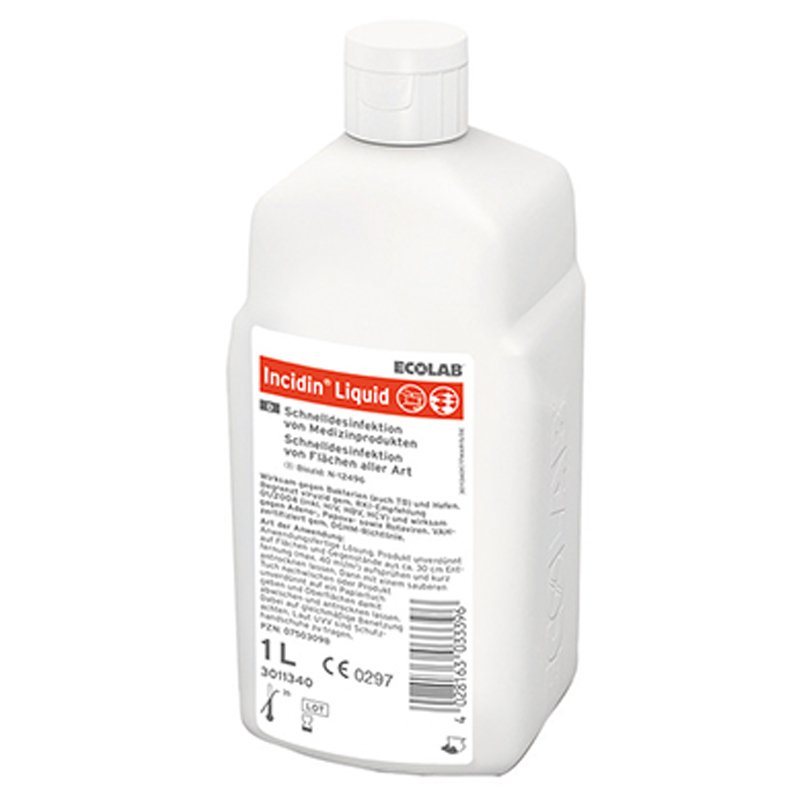 Incidin Liquid 1L