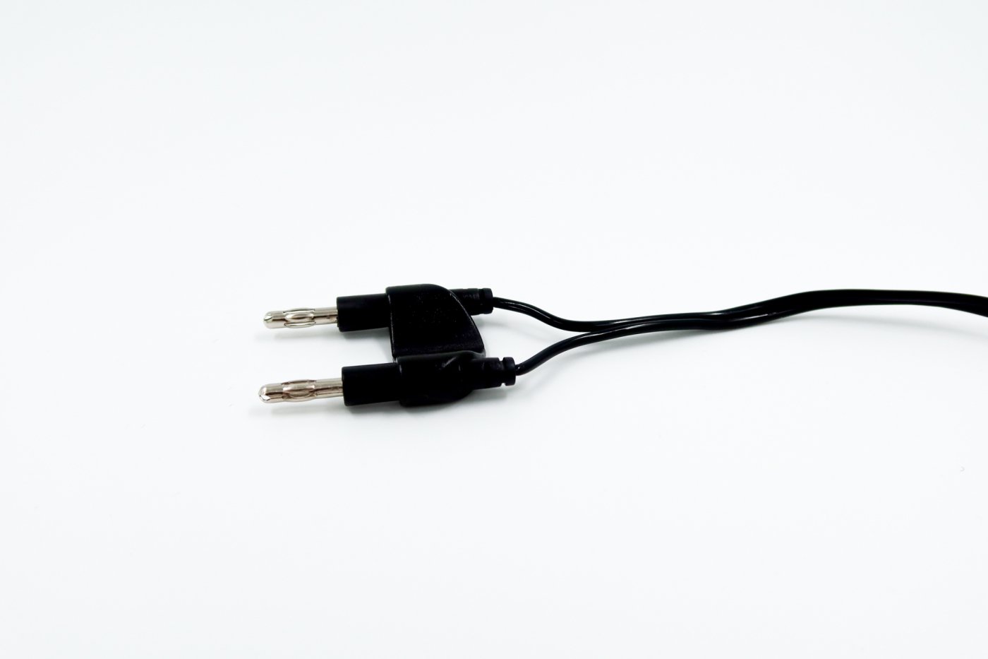 Reusable silicone bipolar cables