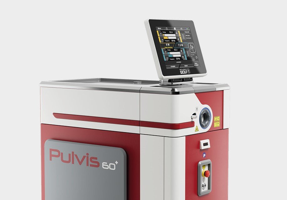 Pulvis60+ Laser 