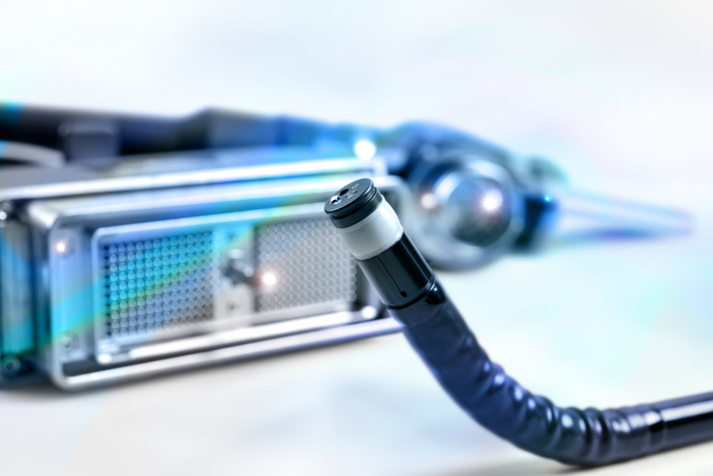 Echo-endoscope radial et branchement
