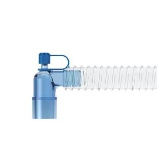 Catheter Mount Luer-Lock-Elbow