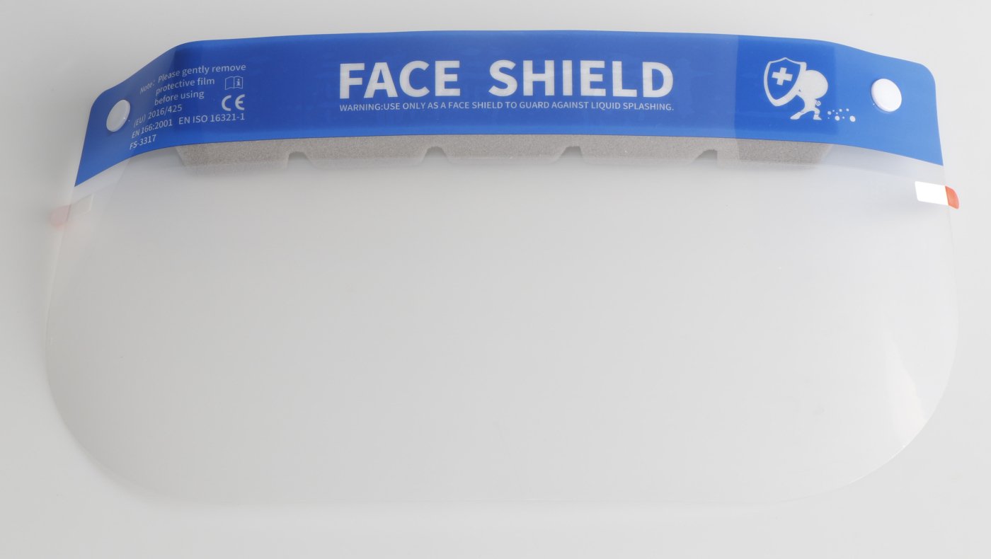 Hupan Face Shield FS-3317