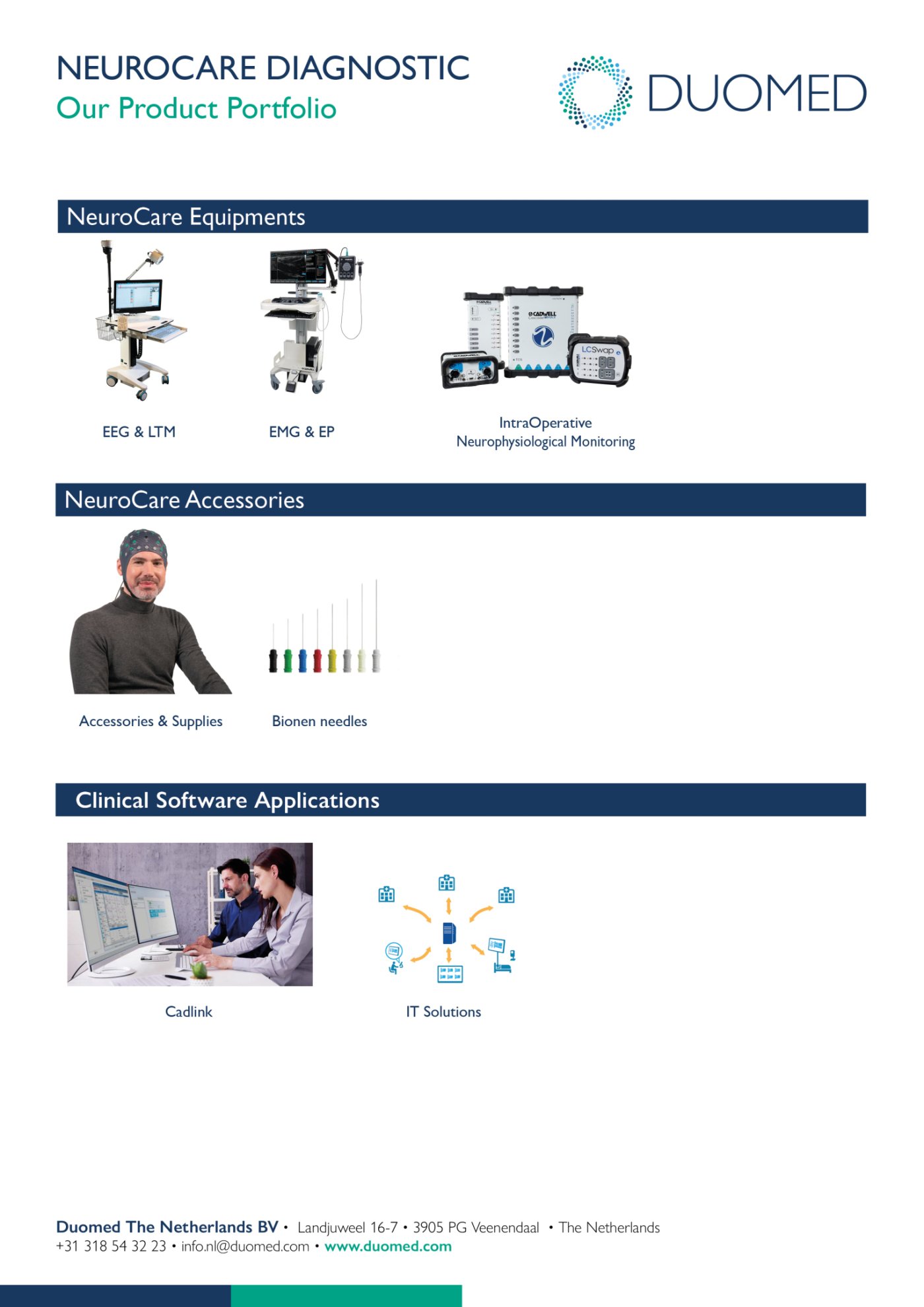 NL DIA - Neurocare- Portfolio 2025