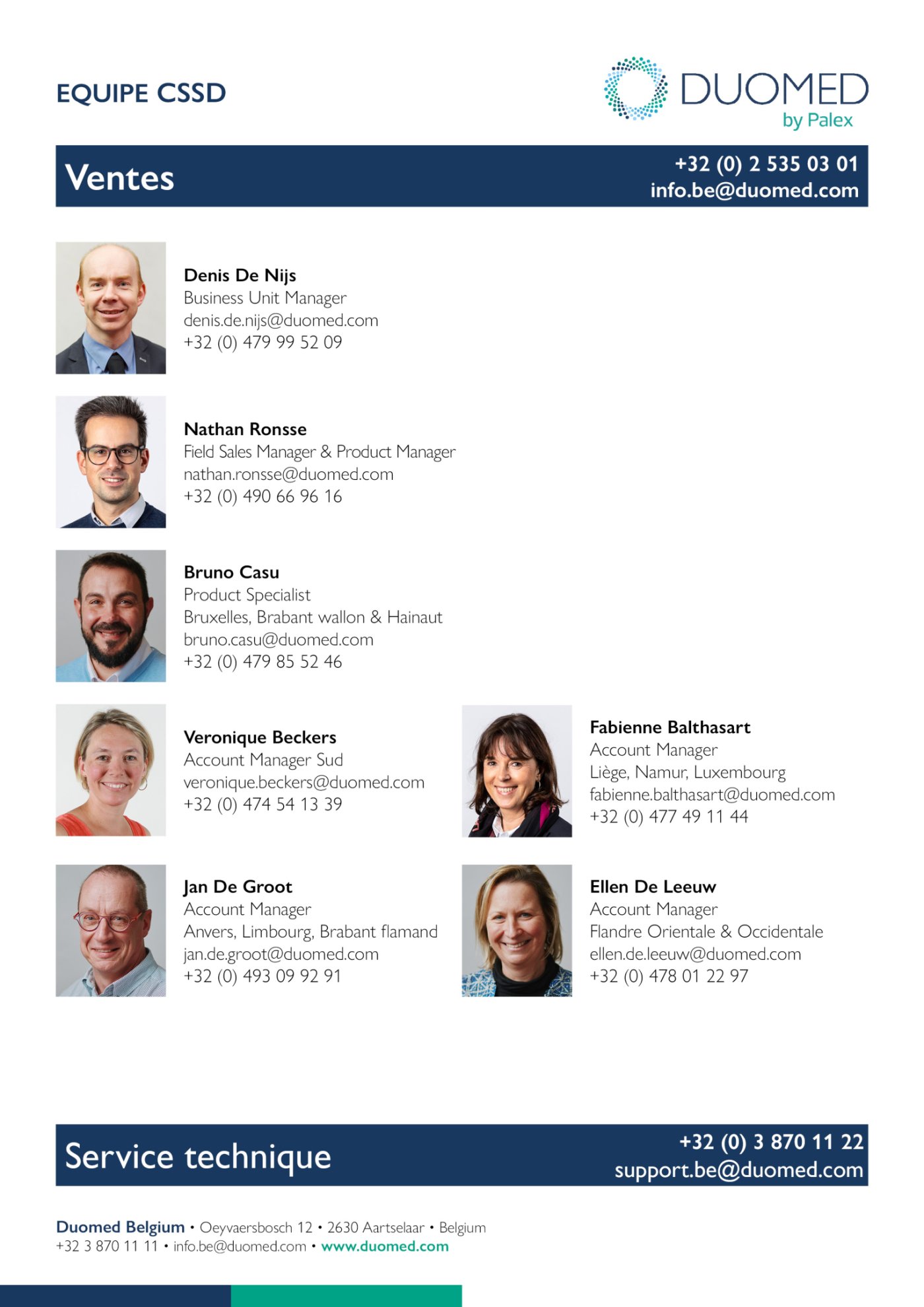 IPS - CSSD - Portfolio 2025 Team
