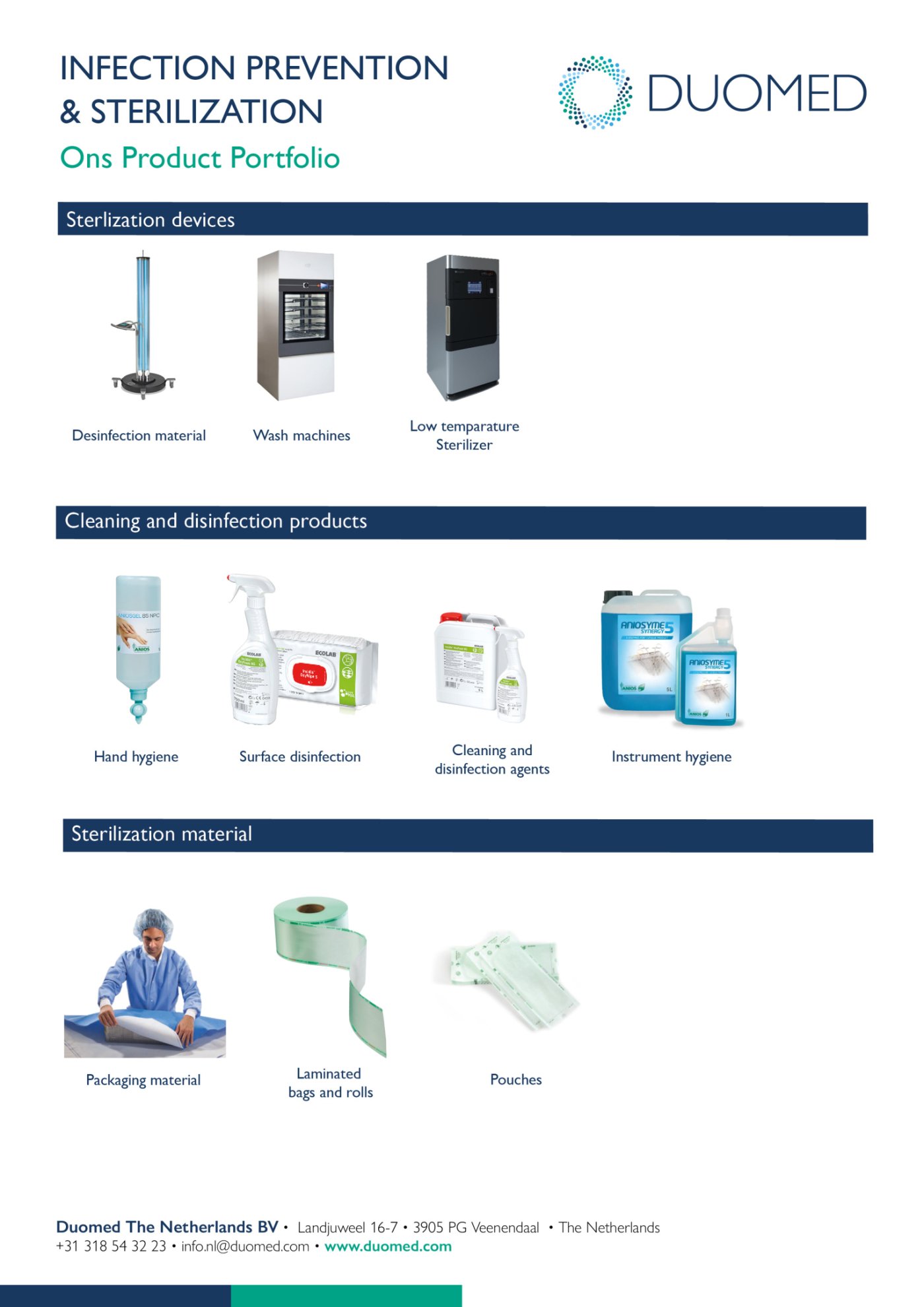  NL IPS Infection Prevention - Portfolio 2025 