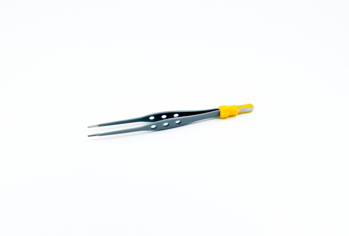  PVC Free Disposable Bipolar forceps - Pheasant - Duomed - Straight