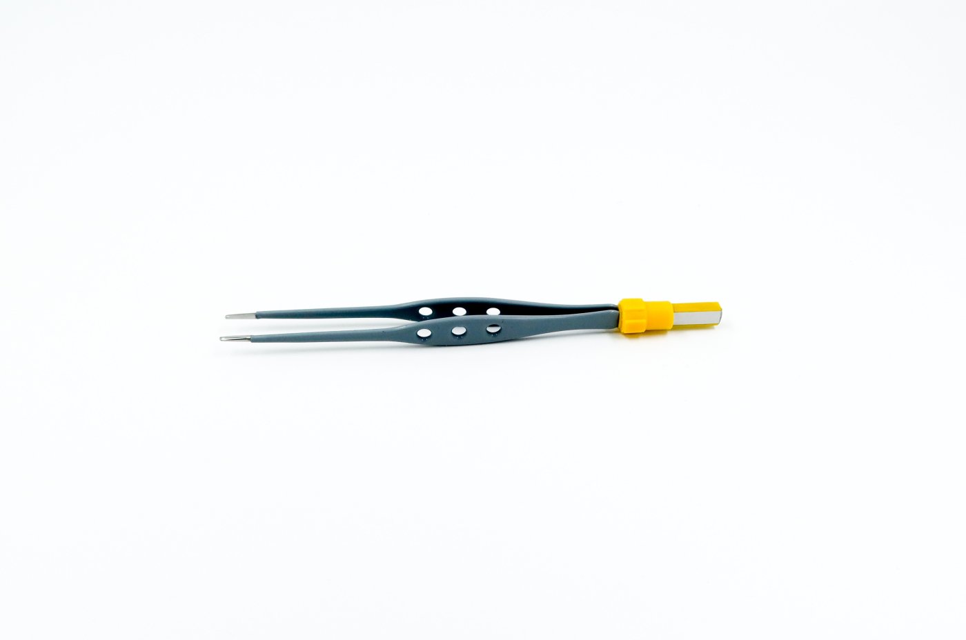  PVC Free Disposable Bipolar forceps - Pheasant - Duomed - Straight