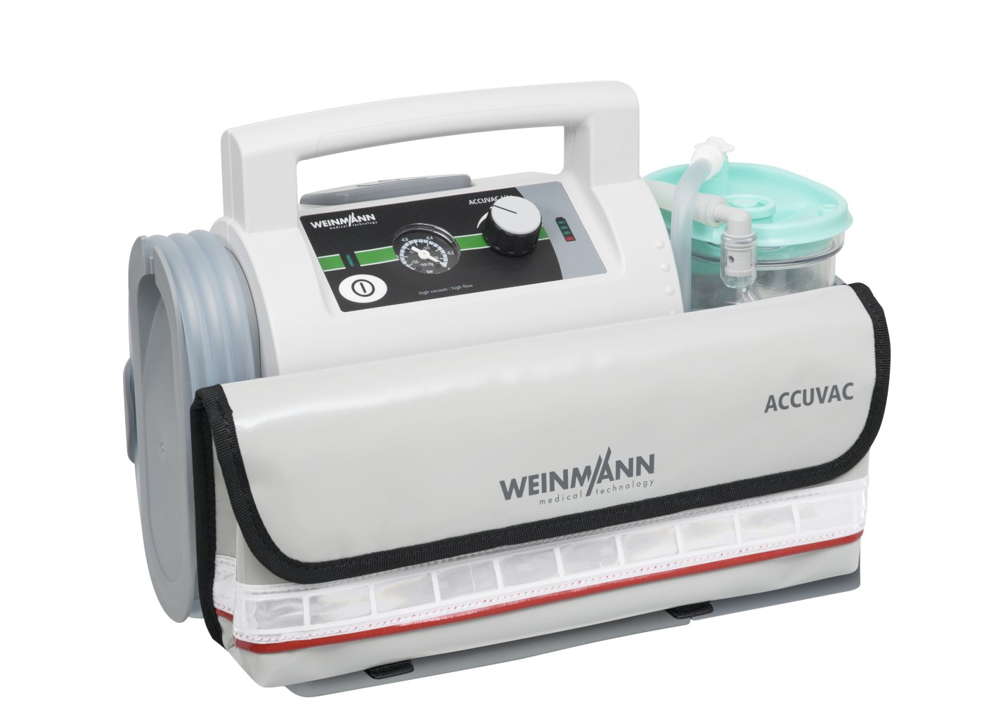 ACCUVAC_Lite_Serres_with_disposable_canister_system_and accessories_bag_11745