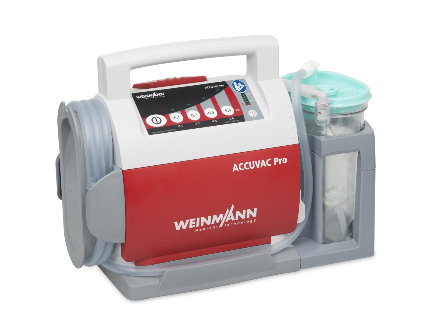 ACCUVAC_Pro_Serres_disposable_canister_system