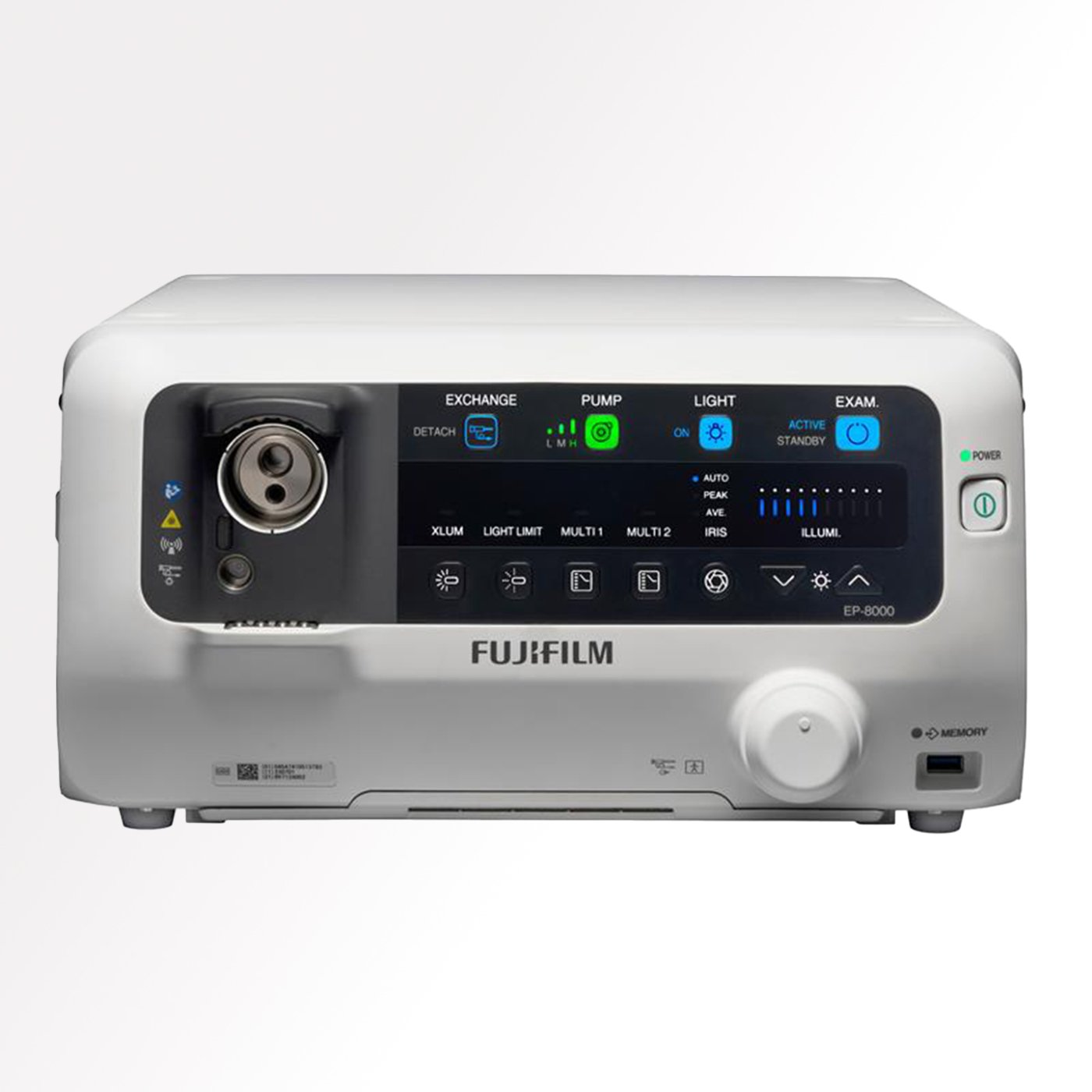 Fujifilm Eluxeo 8000