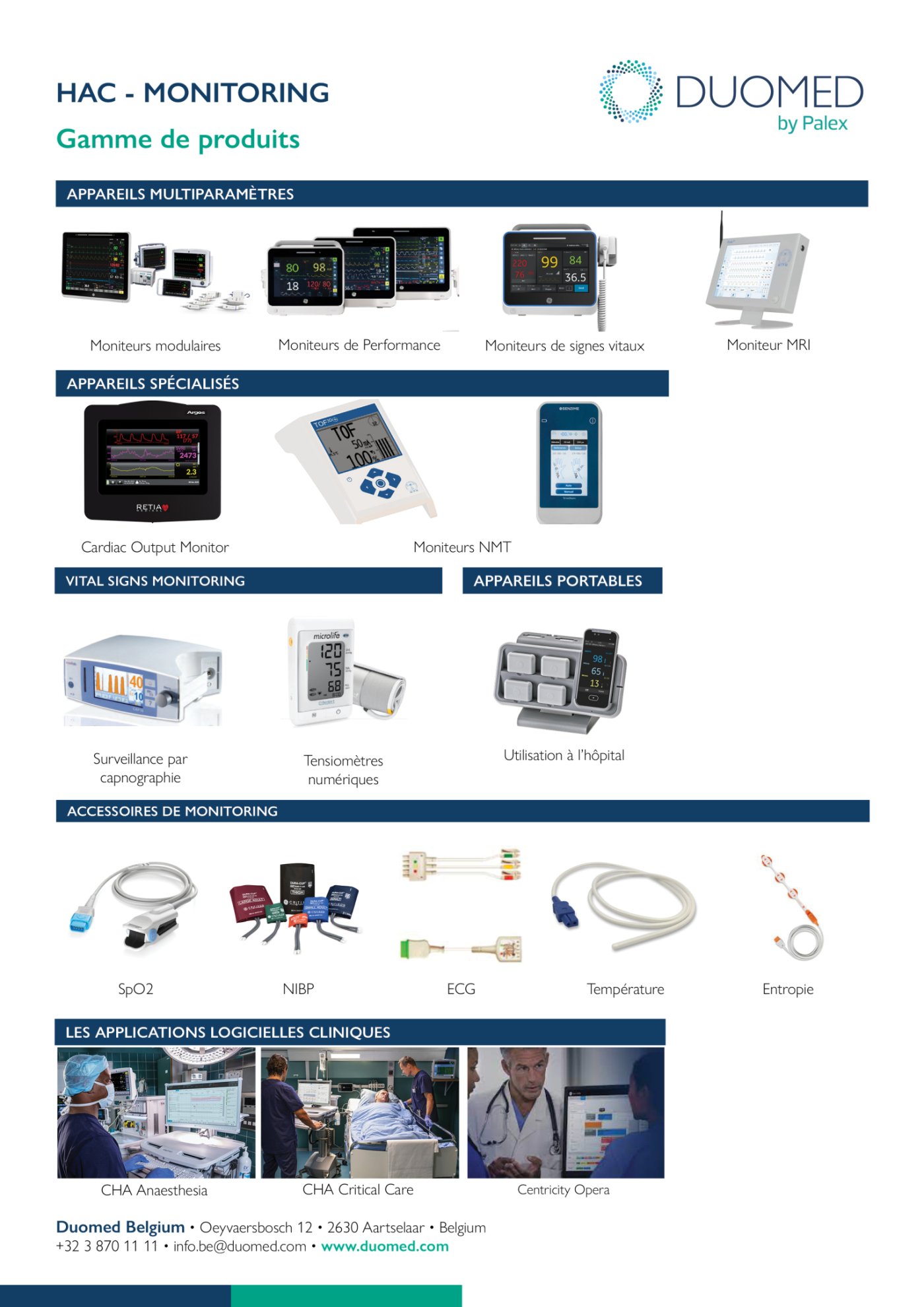 HAC - Monitoring - Portfolio 2025 FR