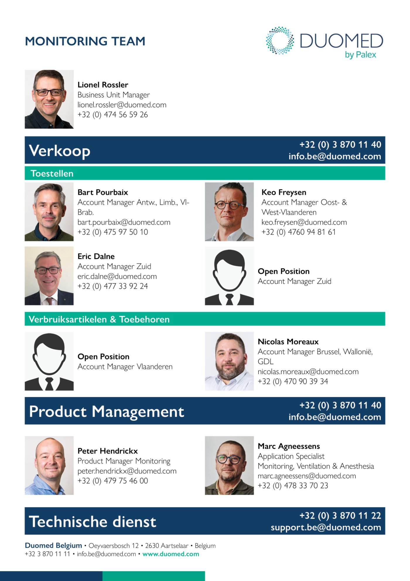HAC - Anesthesia and Ventilation - Portfolio 2025 NL