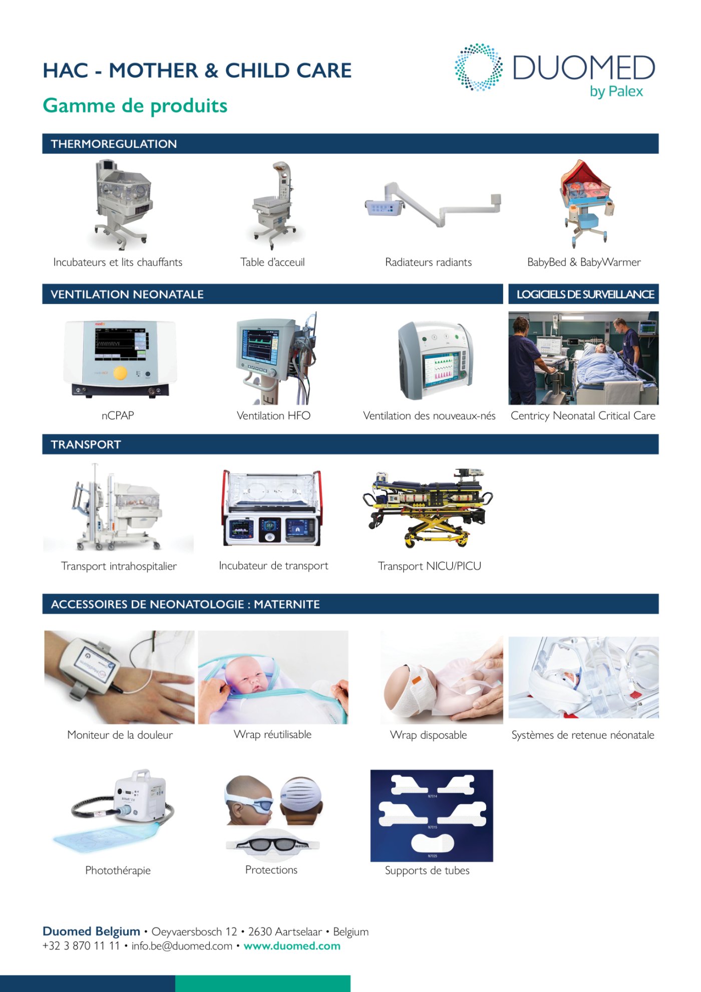 HAC - Mother and Child Care - Portfolio 2025 FR