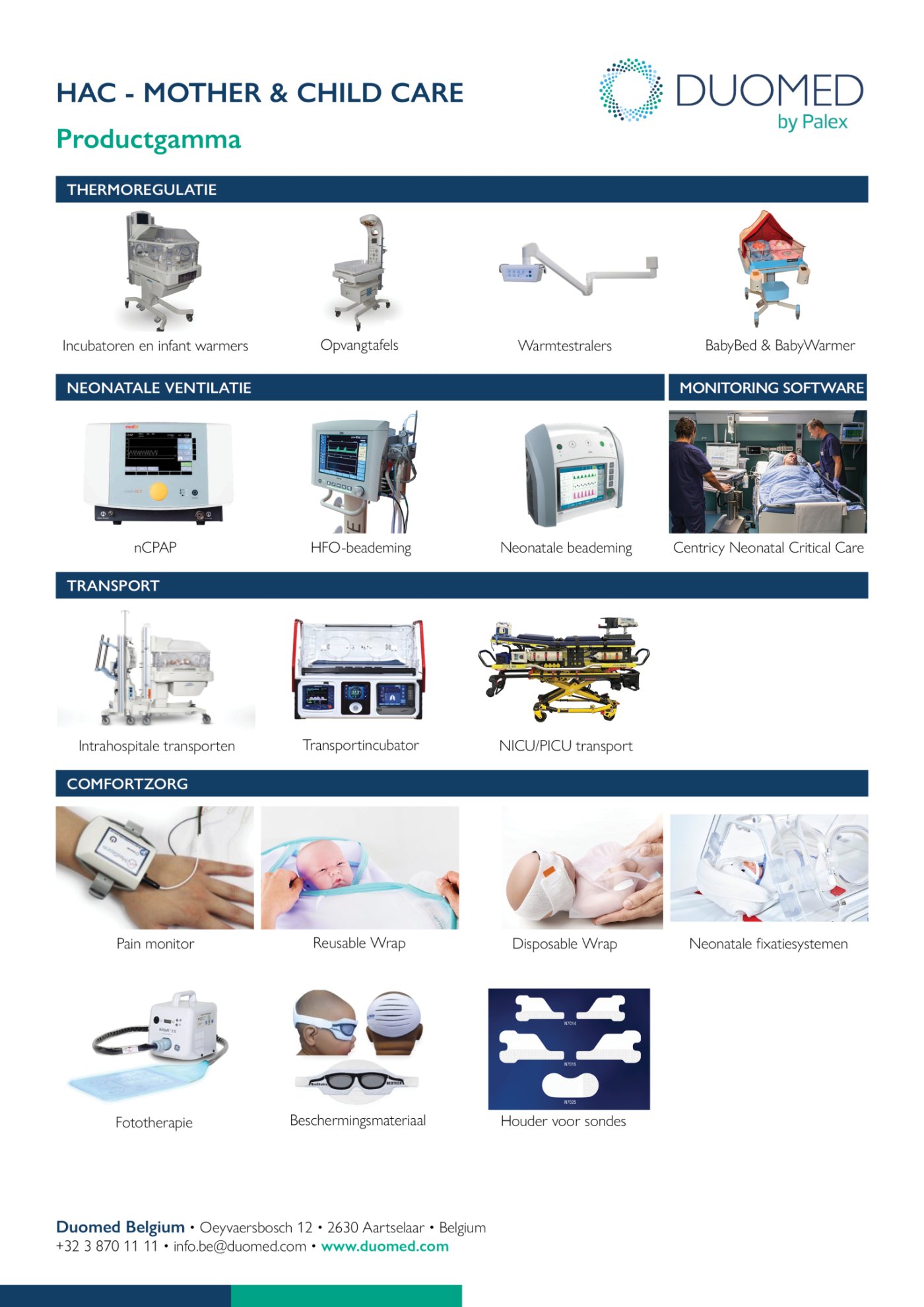 HAC - Monitoring - Portfolio 2025 NL