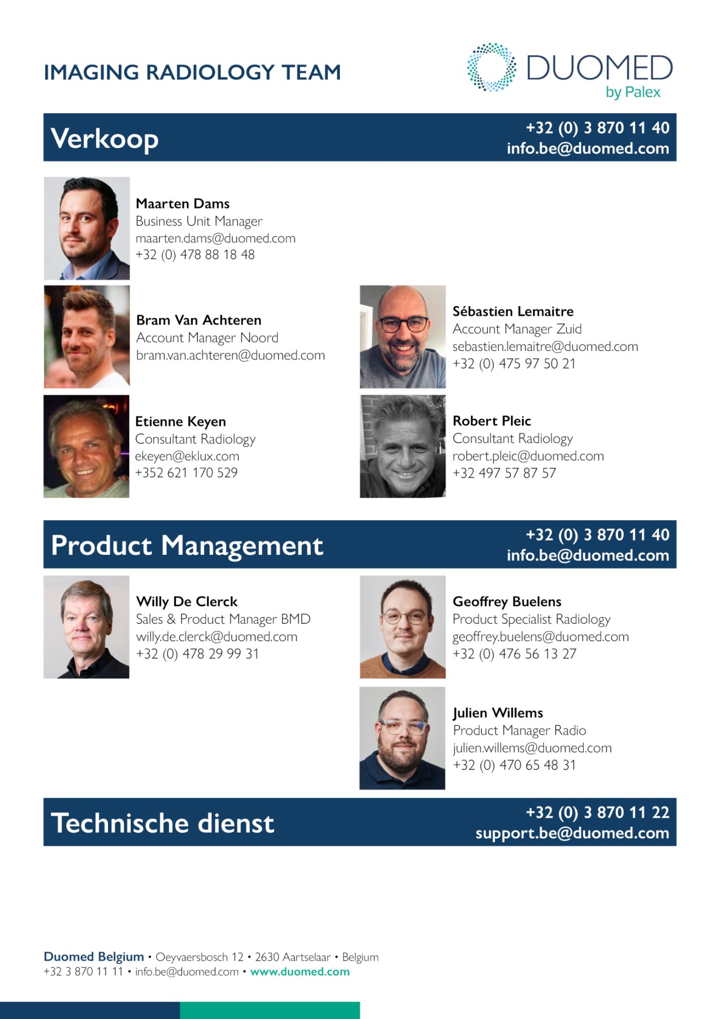 IMA - Imaging Radiology - Portfolio 2025 NL