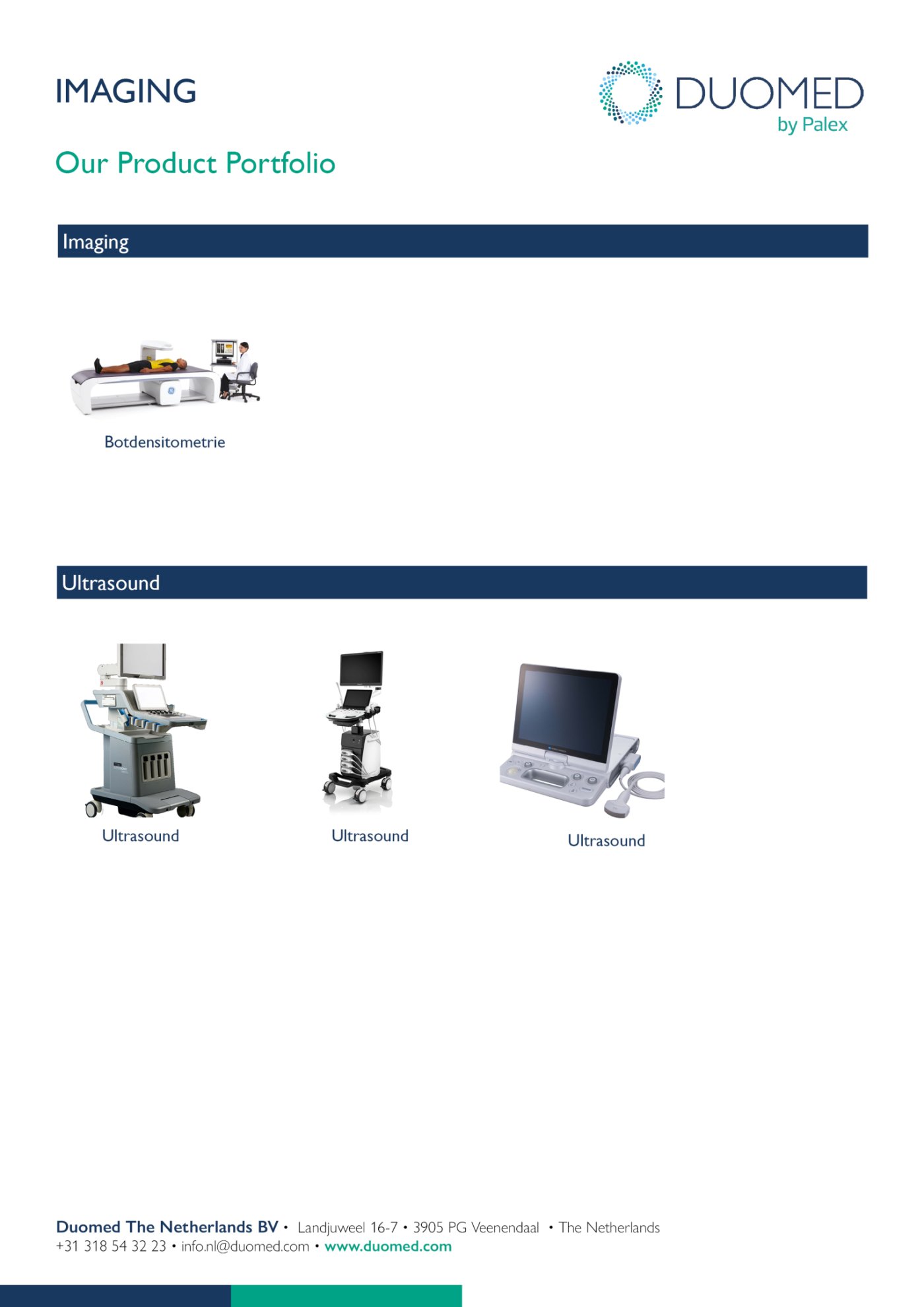 NL Imaging - Portfolio 2025