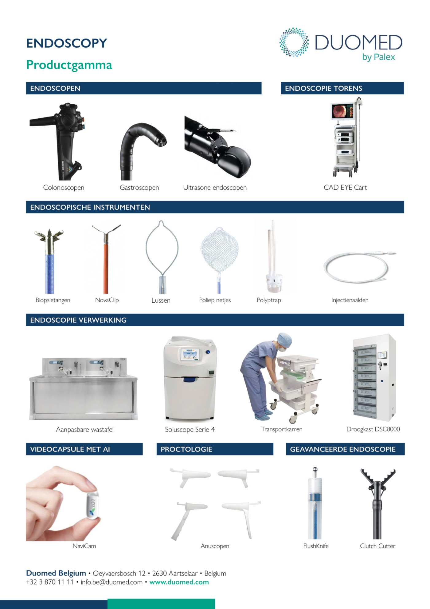 ENDO - Endoscopy - Portfolio 2025