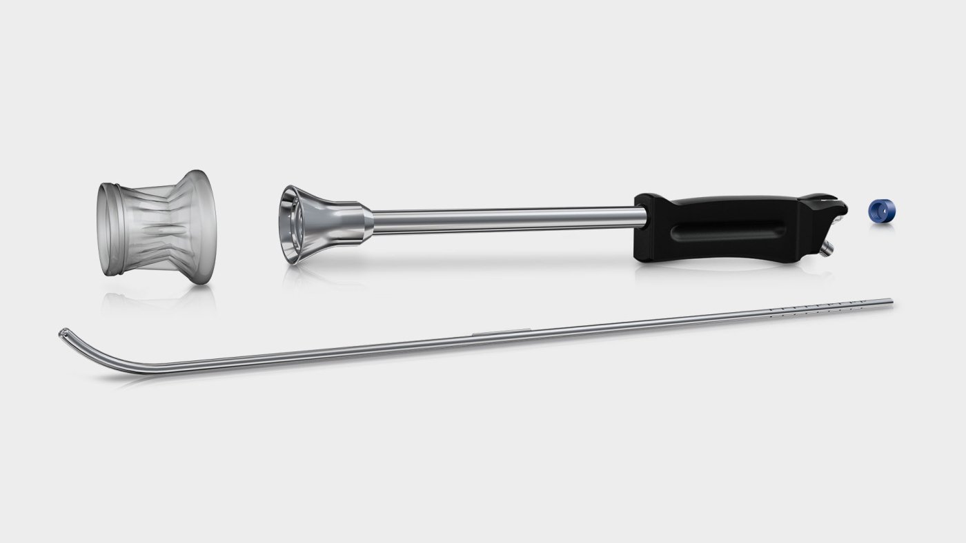 SecuFix Richard Wolf Coloposcopy