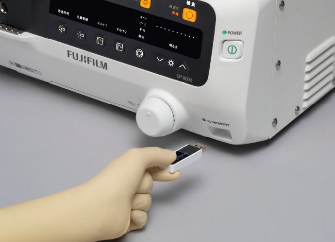Fujifilm ELUXEO 8000