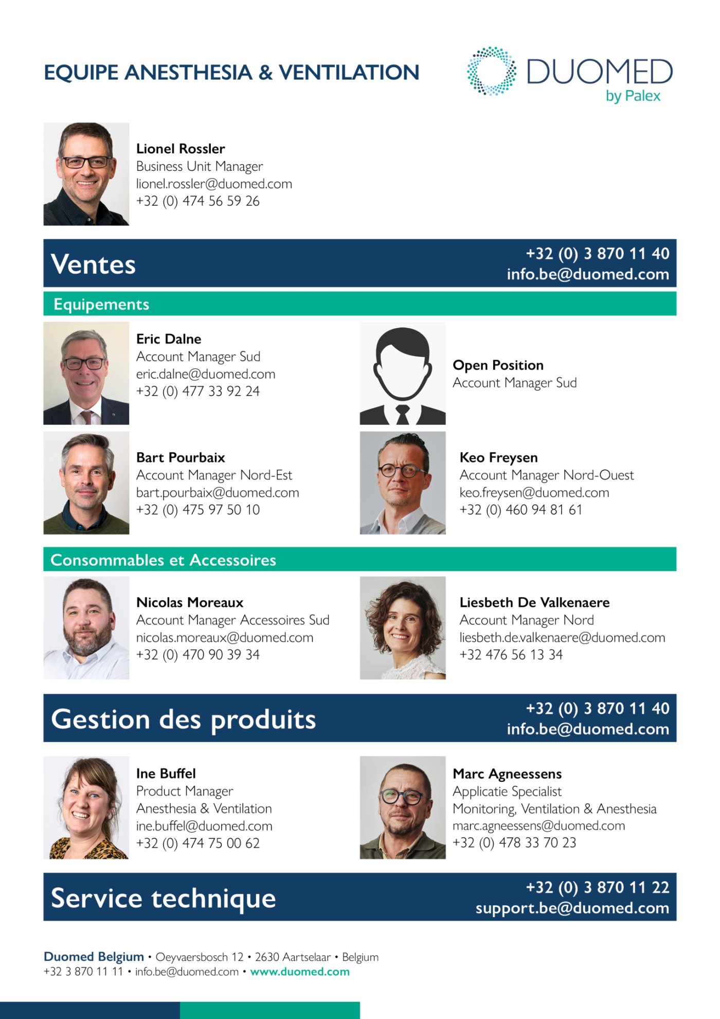 HAC - Anesthesia and Ventilation - Portfolio 2025