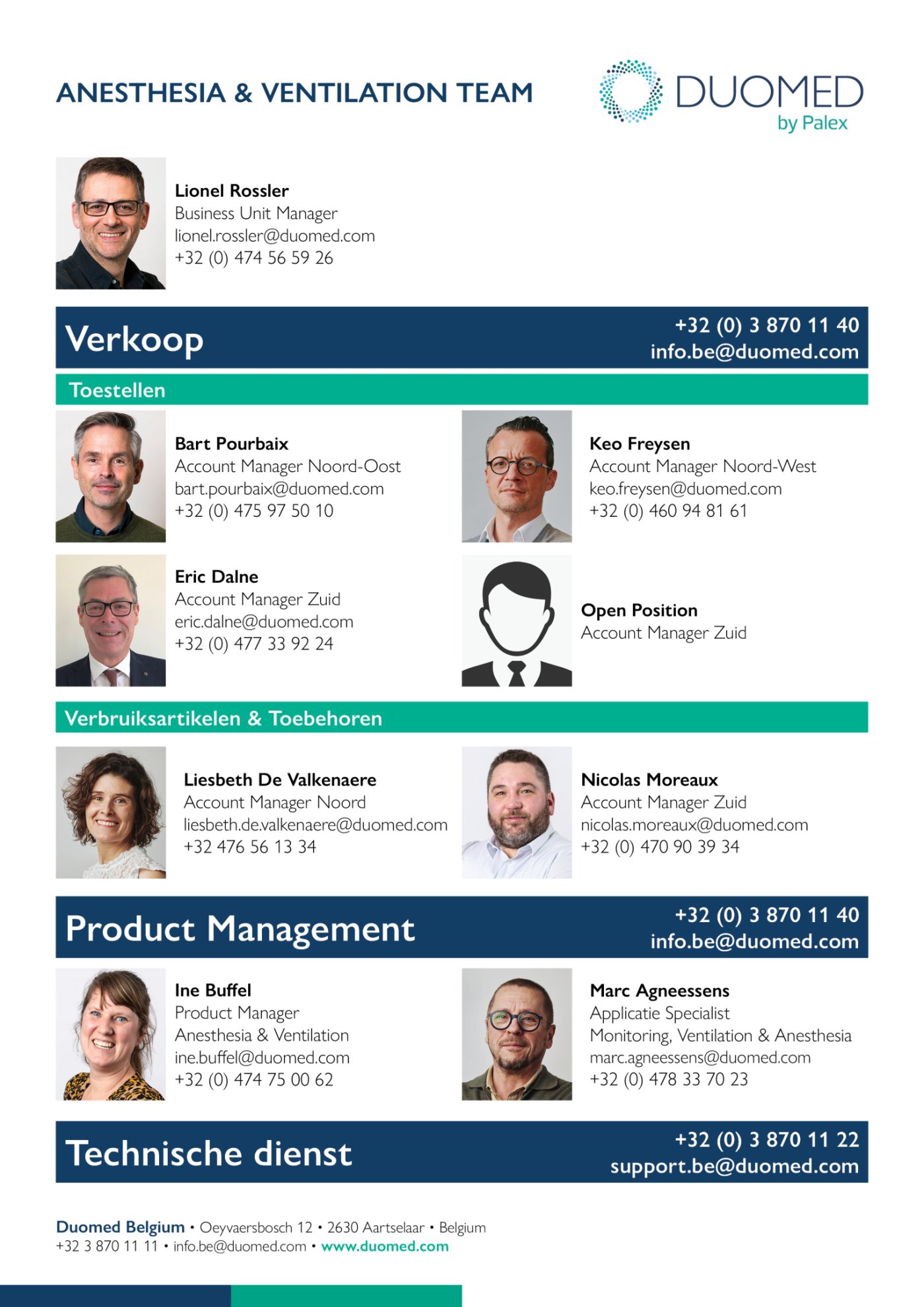HAC - Anesthesia and Ventilation - Portfolio 2025
