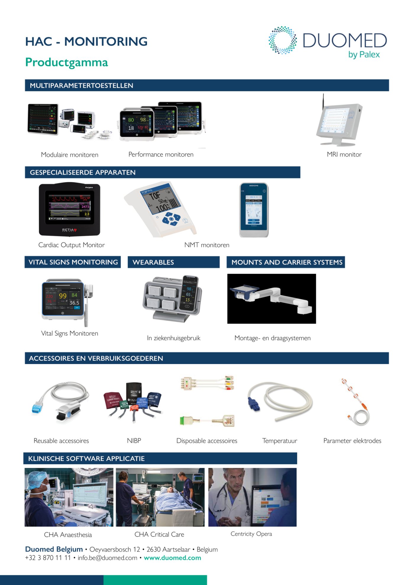 HAC - Monitoring - Portfolio 2025