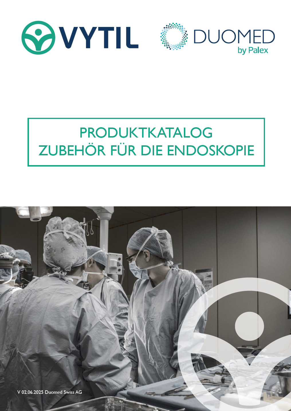 Produktkatalog Vytil 2025
