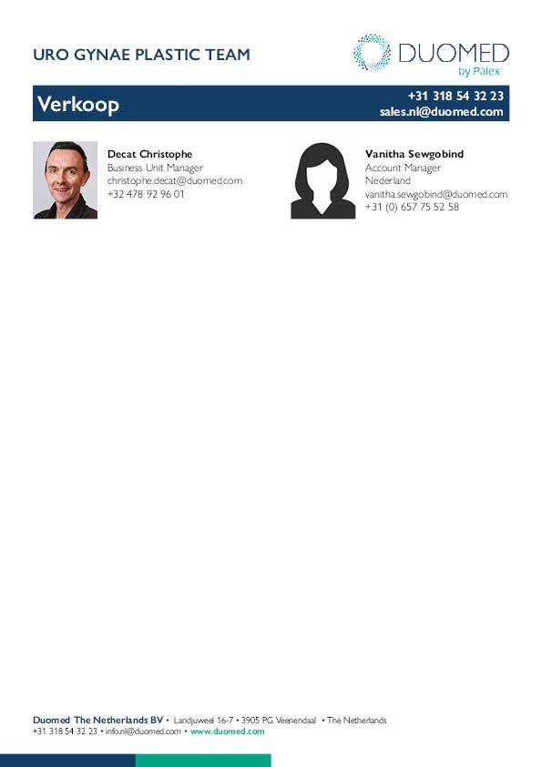  UGP - Urology Gynaecology Plastic Surgery - Portfolio 2025
