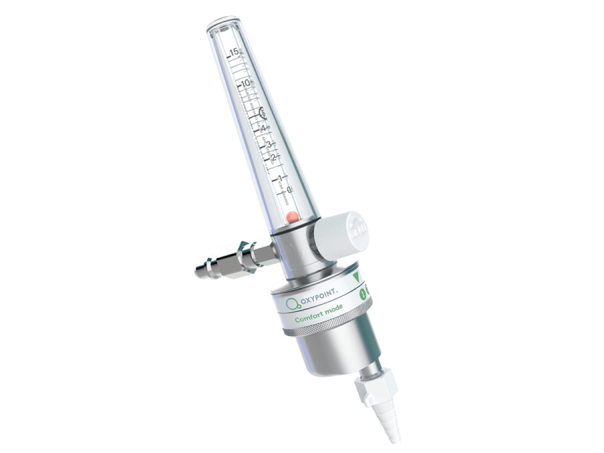 O2COMFORT Flowmeter