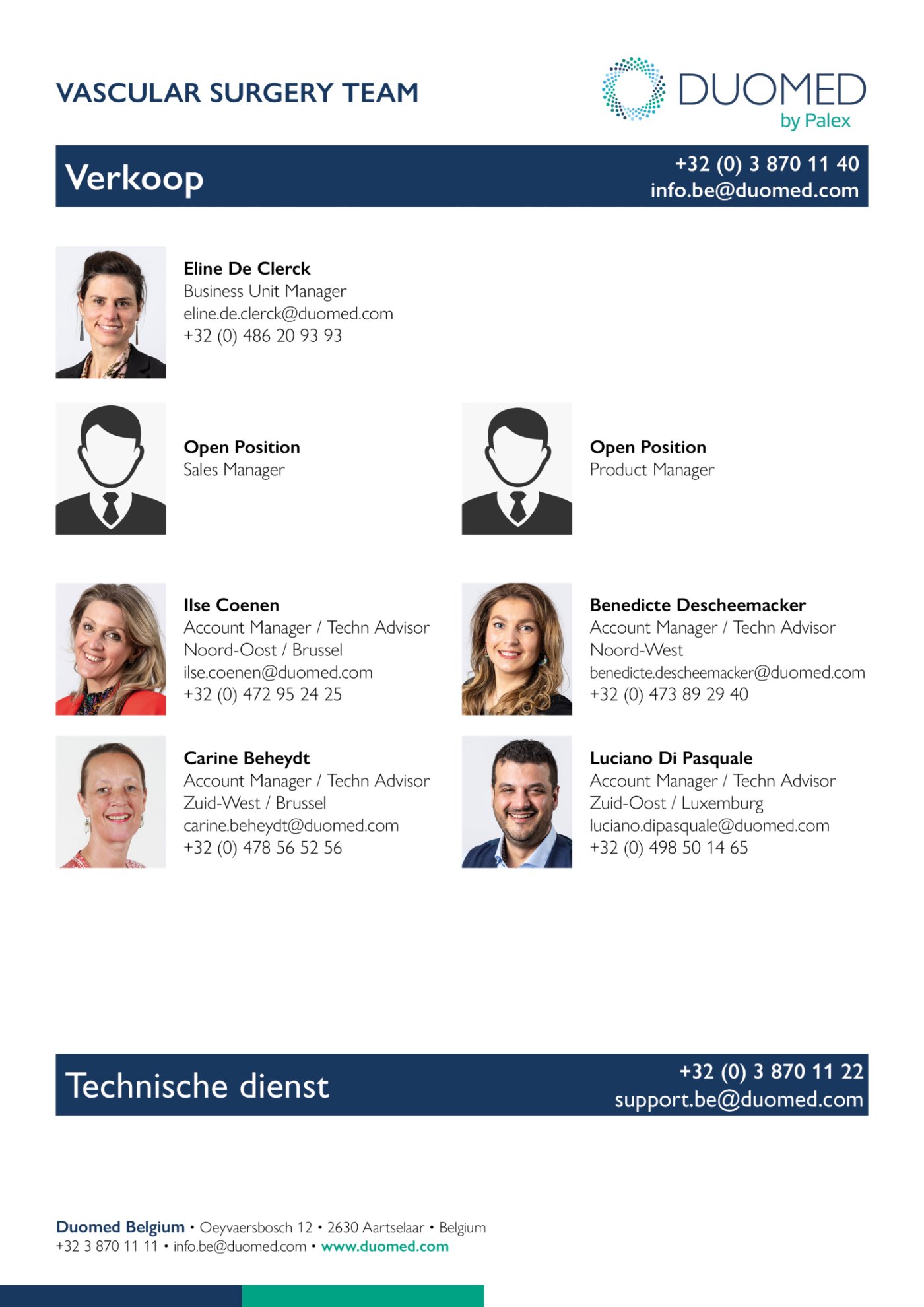  VAS - Vascular - Team 2025 FR