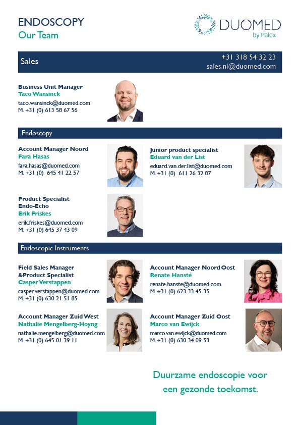  NL ENDO - Team 2025