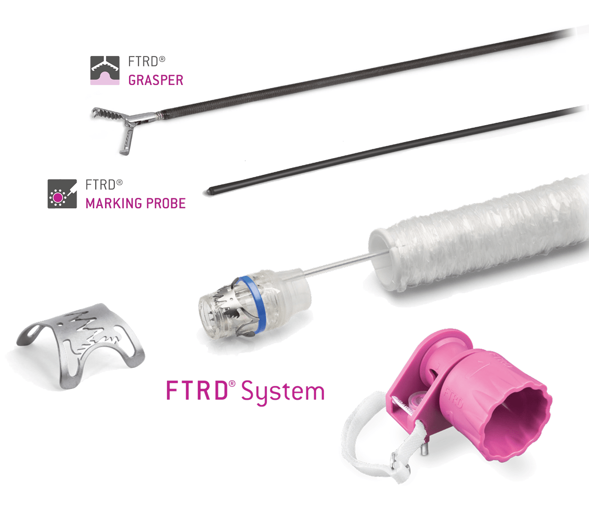 FTRD® Colonic - Ovesco 2