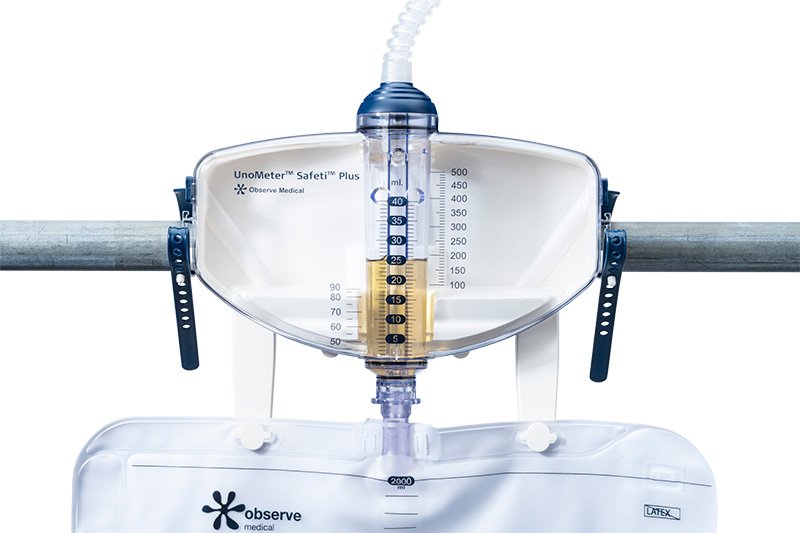 UnoMeter Safeti Plus 3