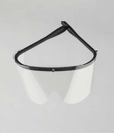 Clear Choice Eye Shields - Sharn