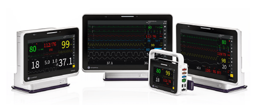Carevance 3 screens + hub