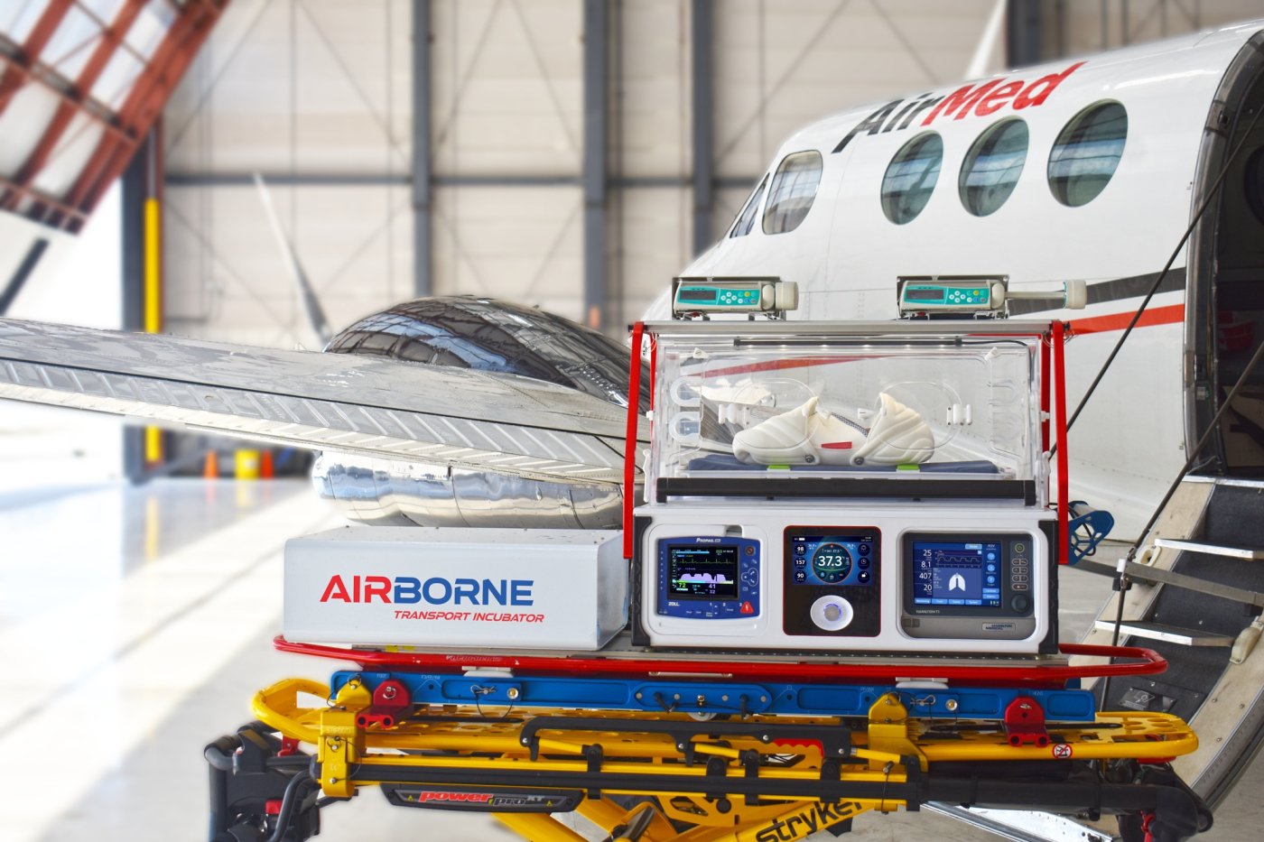 NxtGen Transport Incubator