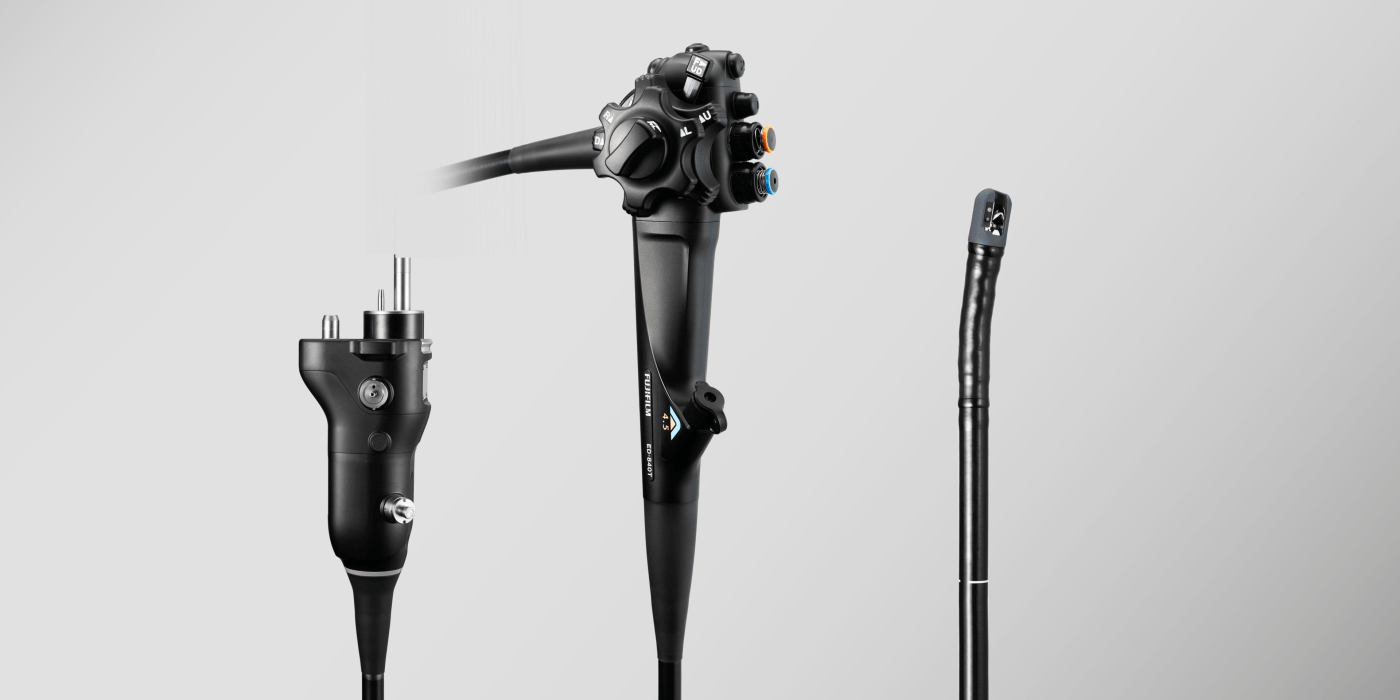 ED-840 T Duodenoskope
