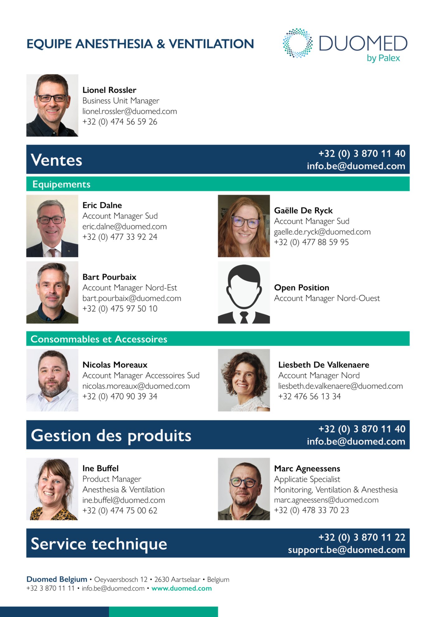 HAC - Anesthesia and Ventilation - Portfolio 2025 FR.