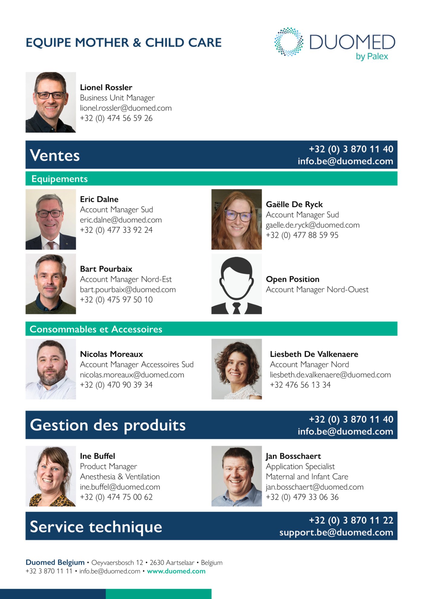 HAC - Mother and Child Care - Portfolio 2025 FR