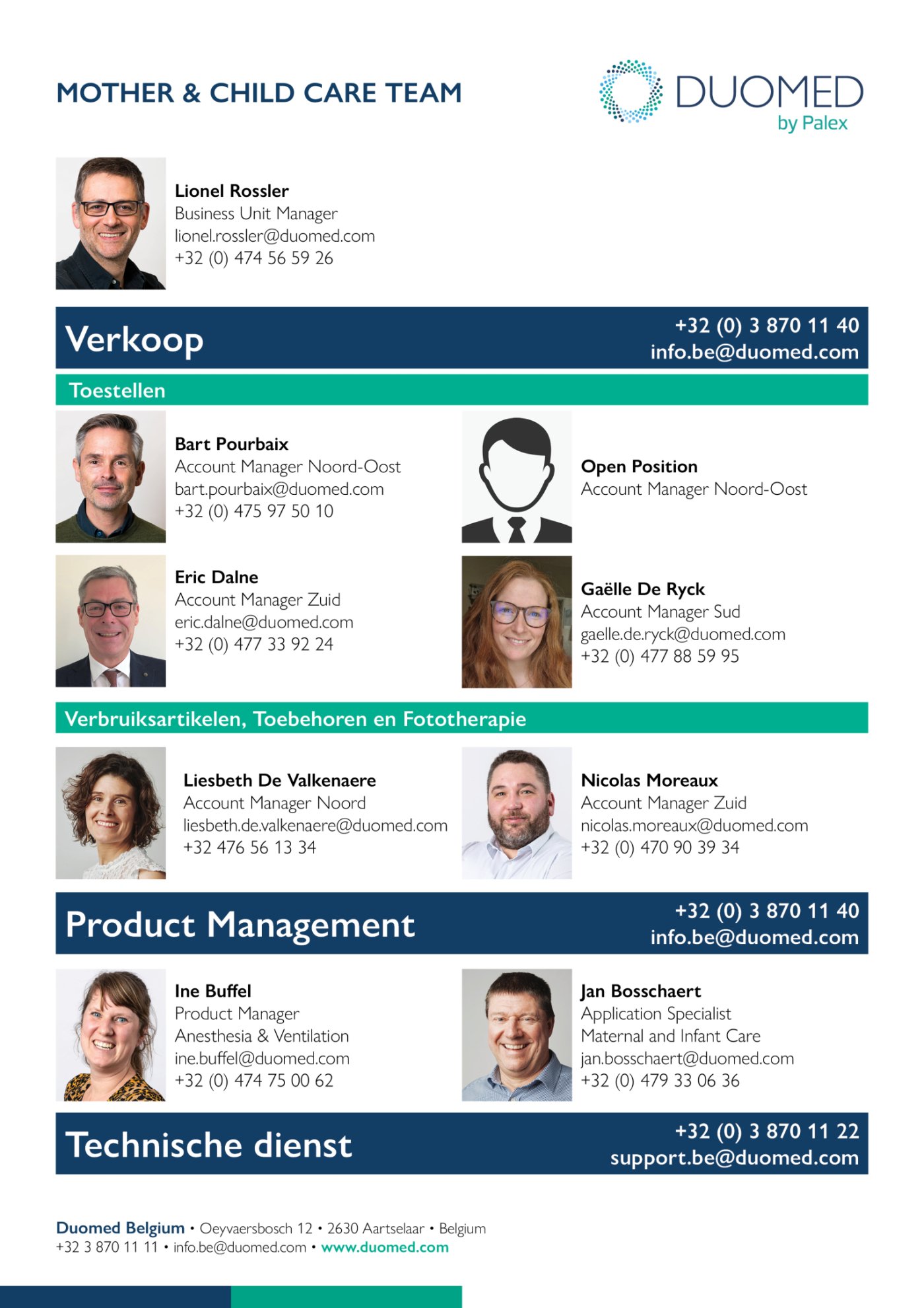 HAC - Mother and Child Care - Portfolio 2025 NL