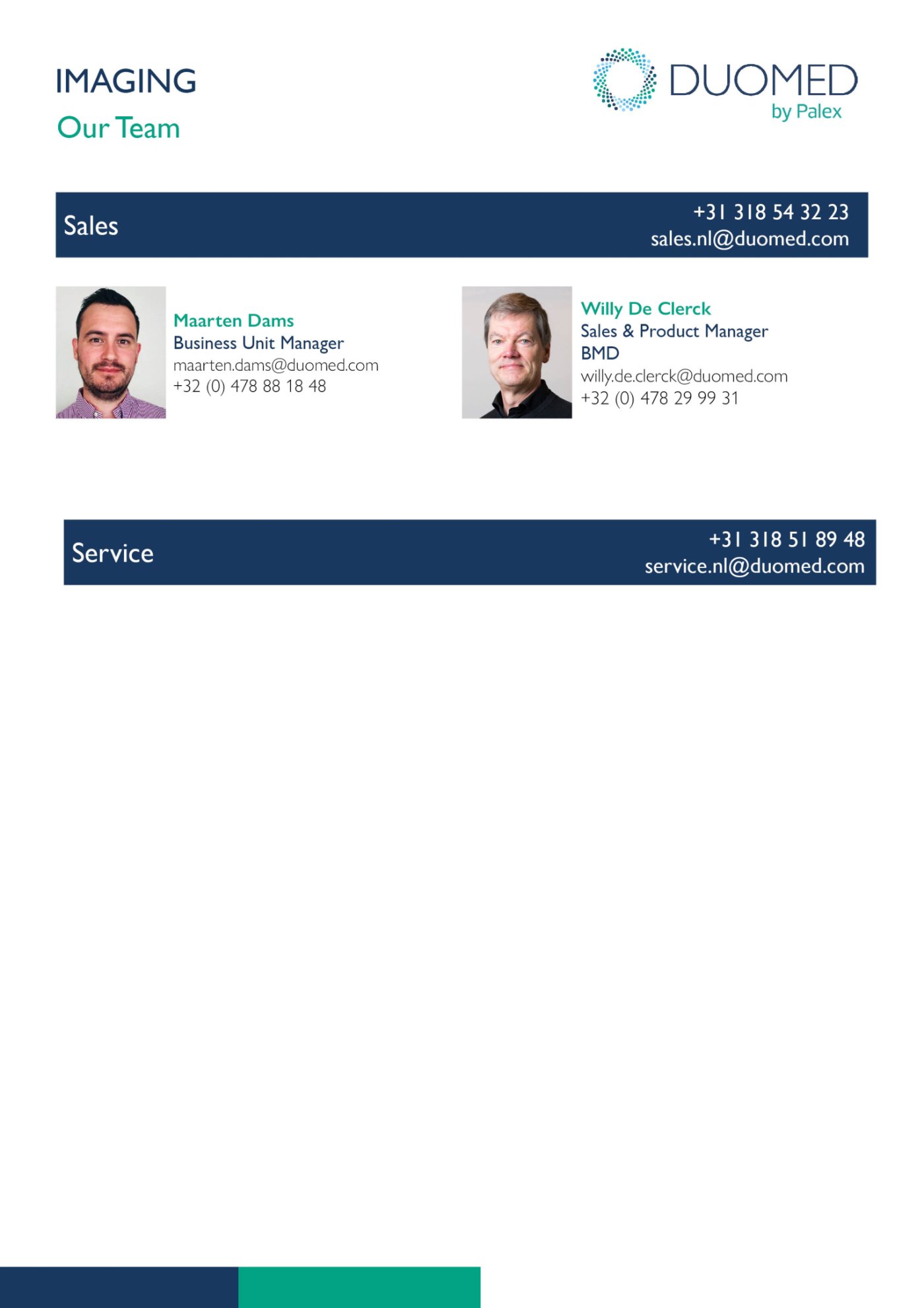  NL Imaging - Team 2025