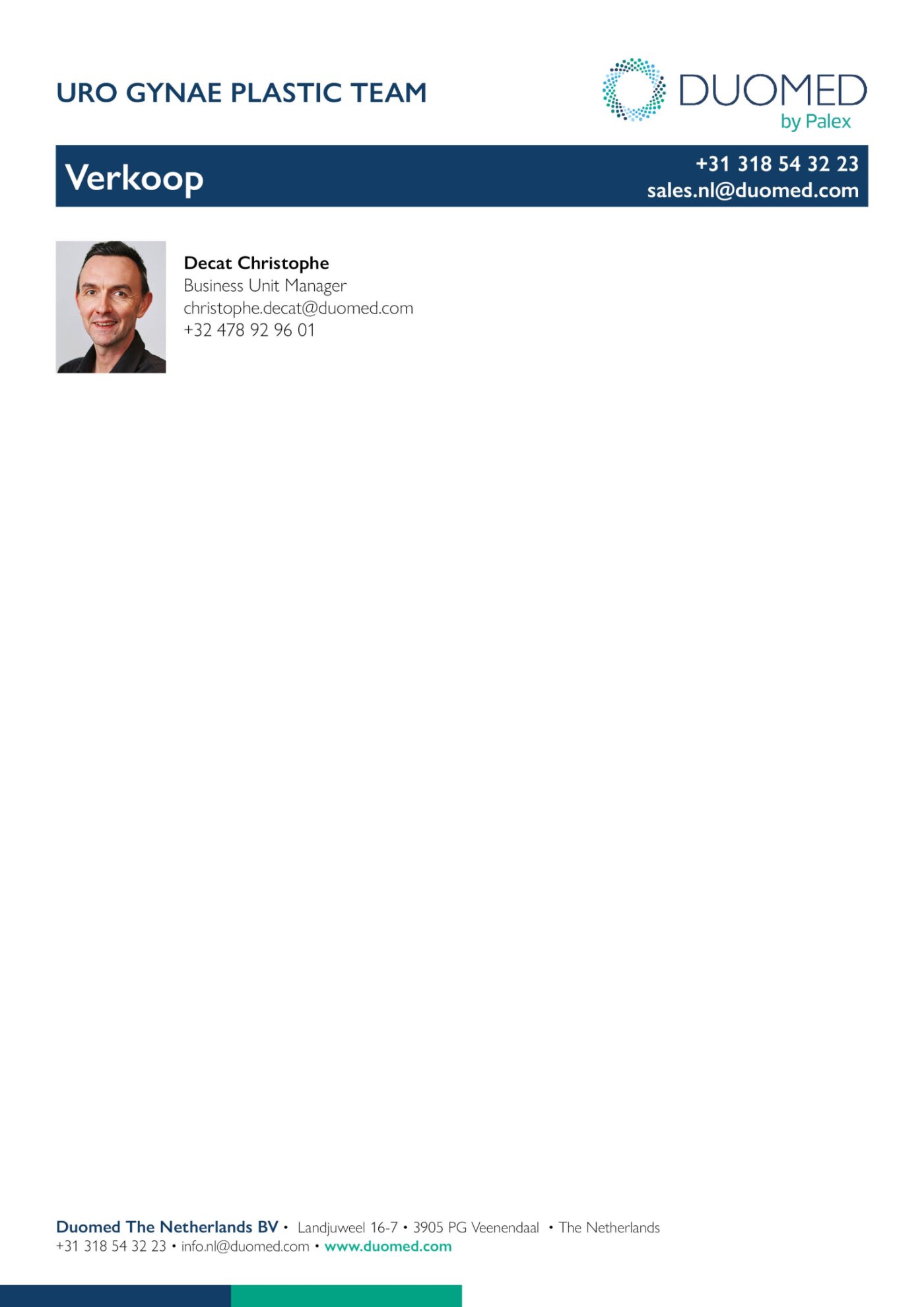  UGP - Urology Gynaecology Plastic Surgery - Portfolio 2025