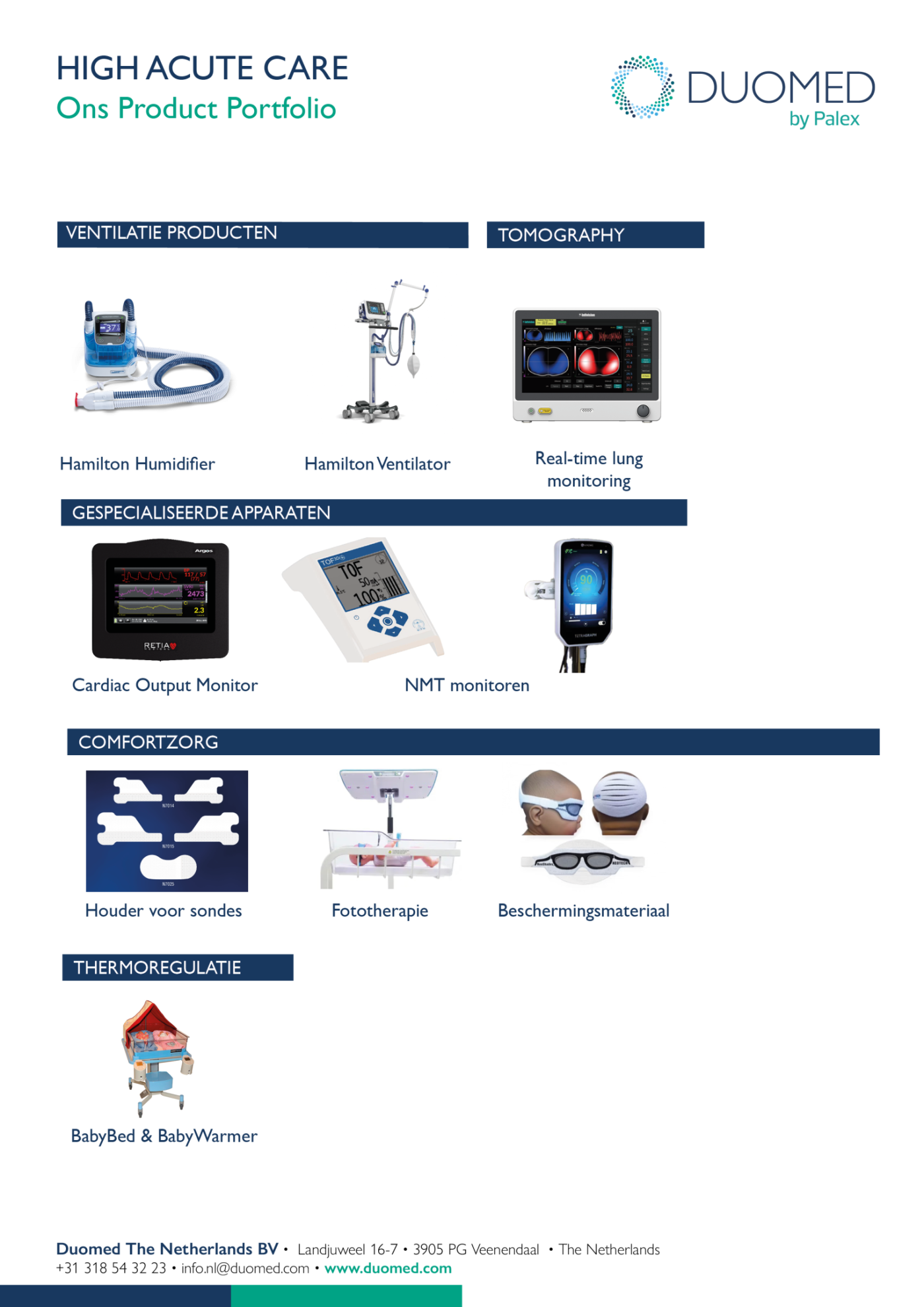  NL- HAC Ventilation - Portfolio 2025