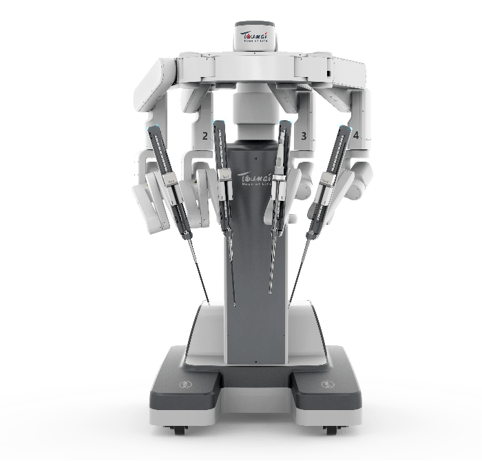 Toumai® système chirurgical laparoscopique multi-ports