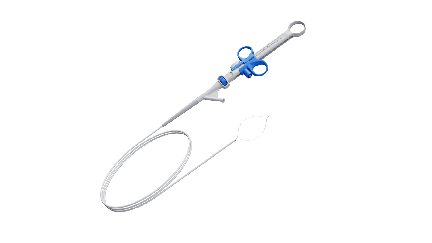 All-In-One Snare Probe Ovesco