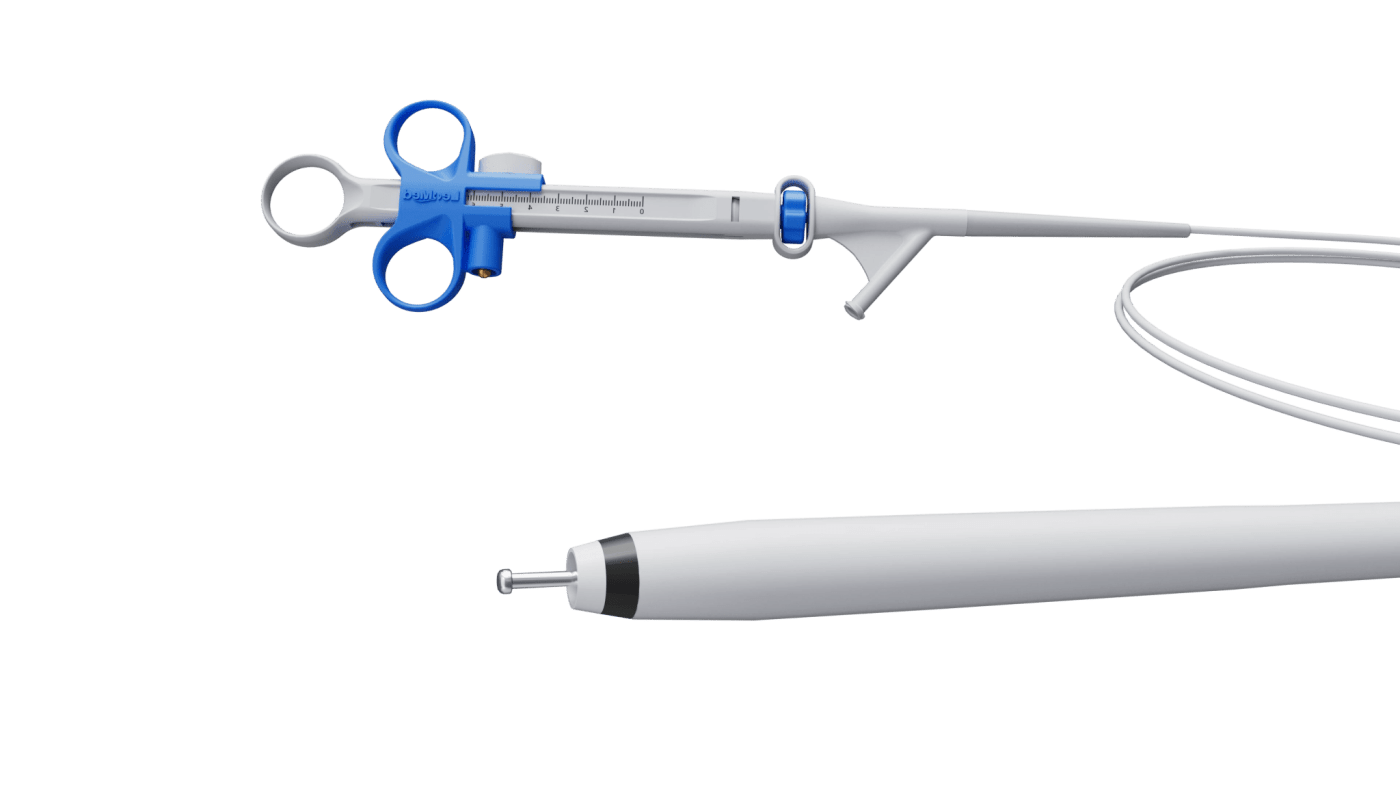 All-In-One Snare Probe Ovesco