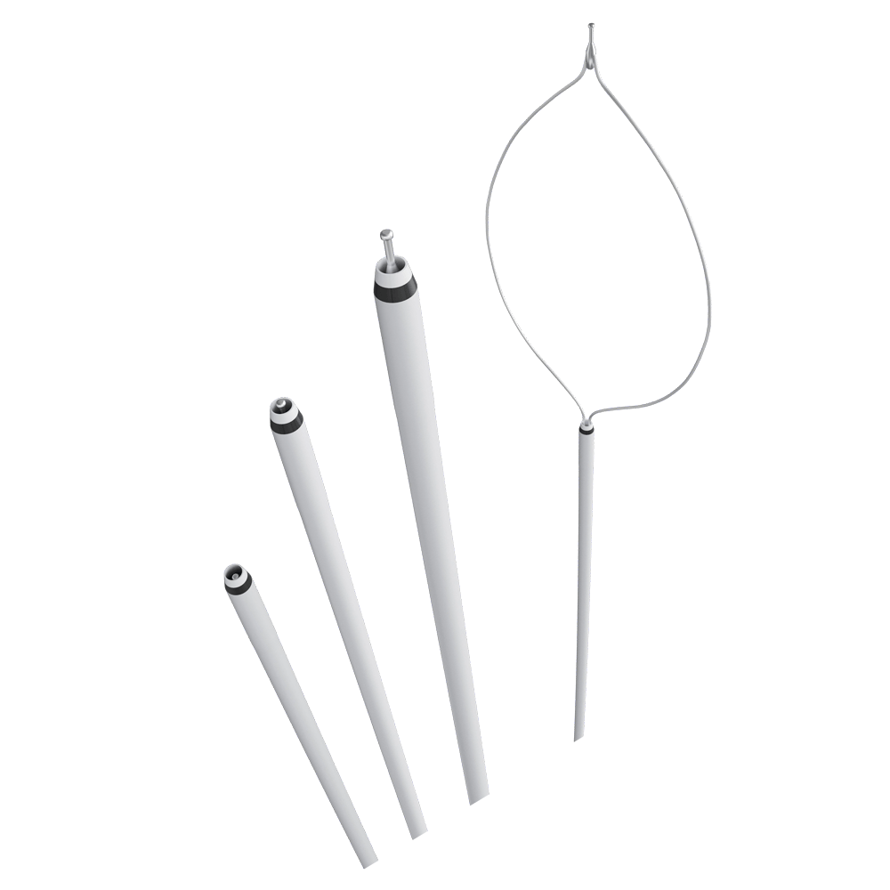 All-In-One Snare Probe Ovesco